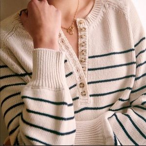 Sezane Leontine Jumper